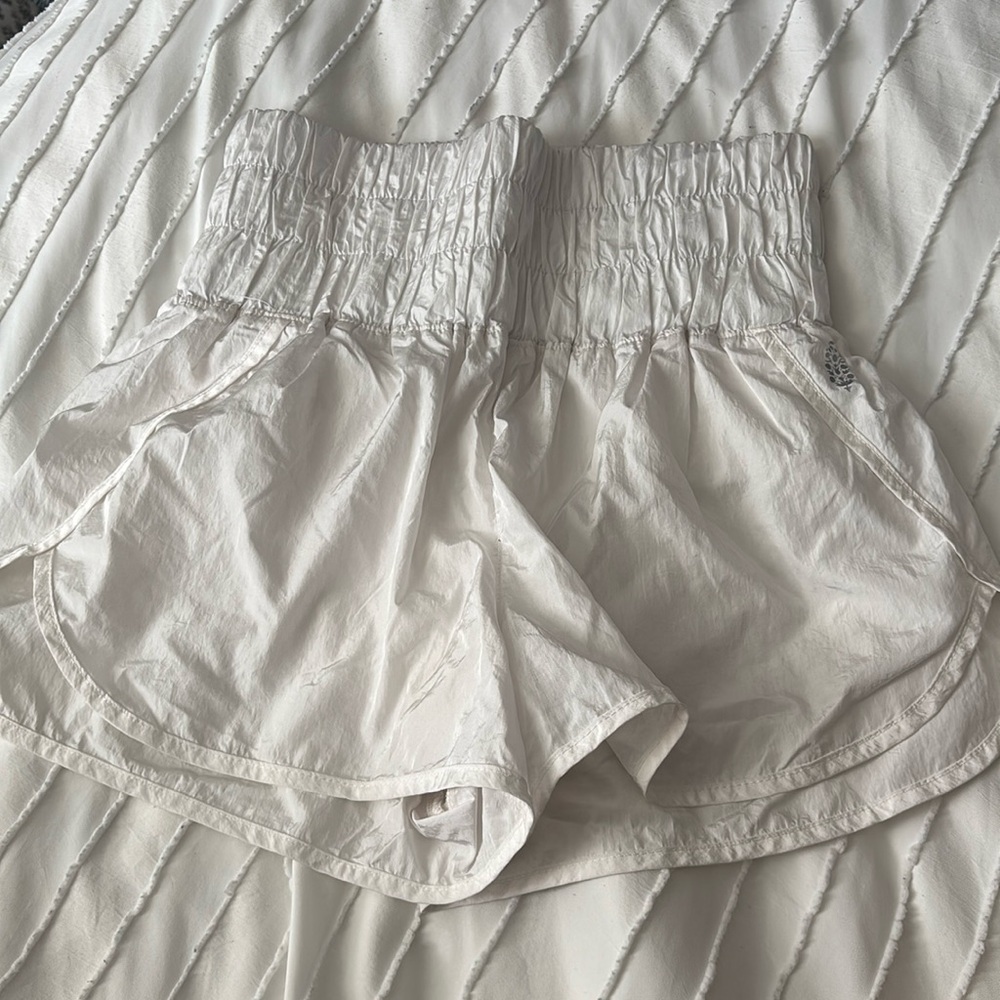 Small free people movement shorts